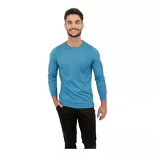 Sweater Pato Pampa Base Raya En Manga Vito Aero