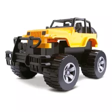 Brinquedo Carro Jeep Sport Grande Mais Resistente
