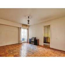 Venta Departamento 3 Ambientes Luminoso Excelente Ubicación Pque. Rivadavia Caballito