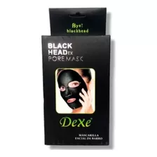 Dexe 10 Sobres De Mascarilla Facial De Barro 20g C/u