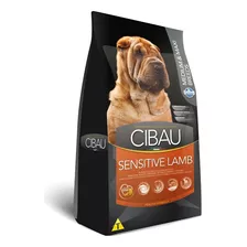 Cibau Sensitive Lamb 12kg Con Regalo