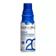 Água Oxigenada Cremosa Beira Alta 20 Volumes 450ml