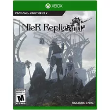 Nier Replicant Ver.1.22474487139 - Xbox One (en D3 Gamers)
