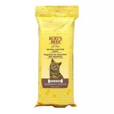 Burt's Bees For Cats All-natural Dander Reducing Wipes | Bes