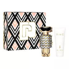 Kit Coffret Fame De Paco Rabanne Para Mujer