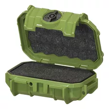 Seahorse 52f Micro Case With Foam (green)