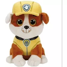 Peluche Paw Patrol - Patrulla Canina - 17cm