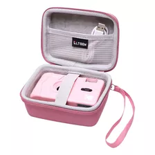 Funda Para Camara Kodak M35, Rosa/duradera/cierre