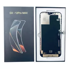 Display Pantalla Lcd + Tactil Para iPhone 12 Pro Max Gx