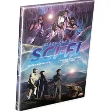 Dvd: Coleção Clássicos Sci-fi (2 Filmes) - Original Lacrado
