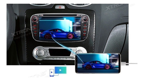 Android Ford Focus 2008-2011 Dvd Gps Wifi Radio Touch Usb Hd Foto 7