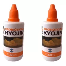 Probiótico Kyojin | 60 Ml | 2 Unidades | Nueva Etiqueta 2022