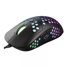 Mouse Gaming Trust Gxt 960 C/ilum Rgb 10000 Dpi Color Negro