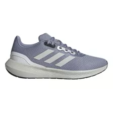 Tenis adidas Hombre Caballero Running Gris Runfalcon 3.0