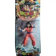 Muñeco Figura De Acción Dbz Héroes Yamcha 19 Cm Ltf Shop 