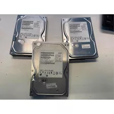 Disco Duro Sata 500gb 3.5 Hitachi Buen Estado