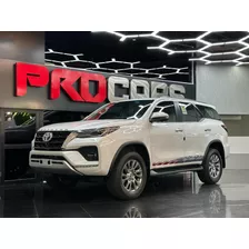 Toyota Fortuner Vxr+