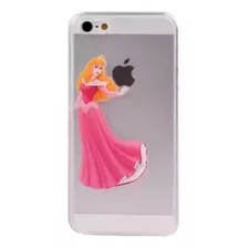 Case Princesa Rosado iPhone 5c