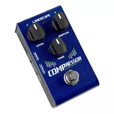 Pedal Compressor Sustain Cst2 Landscape Guitarra