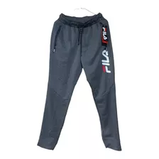 Pants Marca Fila, Caballero, Color Gris, Talla S