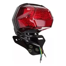 Calavera Foco Luz Trasera Vento Lithium / Thunder 150cc