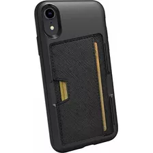 Funda De Seda iPhone X Billetera