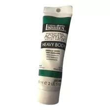 Pintura Acrílica Liquitex Profesional Arte Verde Esmeralda 