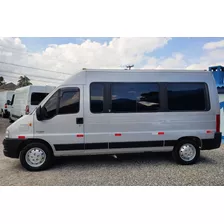 Fiat Ducato Teto Alto Longo 2015