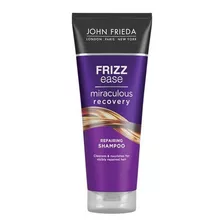 Shampoo John Frieda Frizz Ease Miraculous Recovery 250 Ml