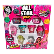 All Star Mini Compounds Kings Pack X8