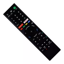 Controle Compatível Tv Led Sony G.play Netflix 3d Rmt-tz300a