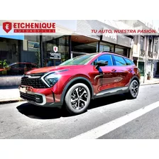 Kia Sportage X-line 1.6t 0km - Etchenique