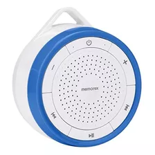 Altavoz Bluetooth Splash Memorex Con Radio Fm