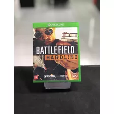 Battlefield Hardline Xbox One Midia Fisica 
