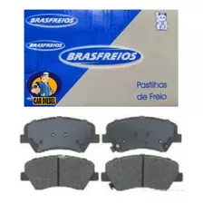 Pastilha De Freio Dianteira Hb20s Ocean1.6 16v 2017/atual - 