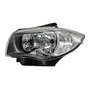 Faro Niebla Bmw Serie 5 14-16 Leds  Tyc Izq