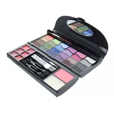 Paleta De Maquillaje Eta Deluxe Acabado Mate Natural Br De E