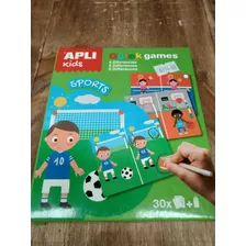 Juegos De Mesa Aplli Kid Didactidos 