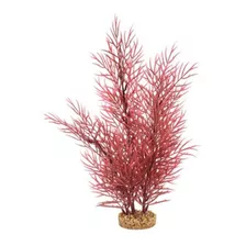 Fluval Planta Artificial Scarlet Eichornea 35.5cm Resistente