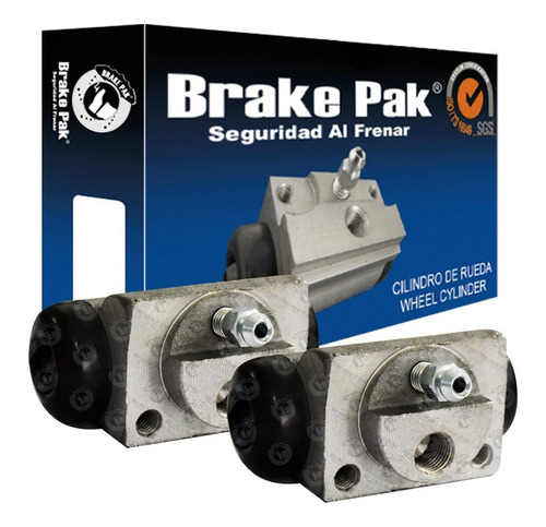 Foto de Cilindro De Rueda Marca Brake Pak Para Mazda 3 