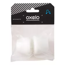Almohadillas De Freno De Patines Quad Oxelo Adulto Blanco Ox
