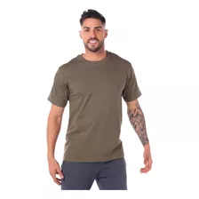 Playera 100% Algodon Para Hombre Varios Colores Buena Calida