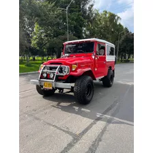 Toyota Fj Cruiser Fj 43