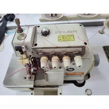 Máquina Overlock De 4 Hilos Marca Siruba