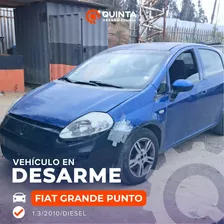 En Desarme Fiat Grande Punto 