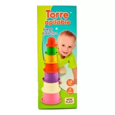 Torre Apilable Chica New Plast