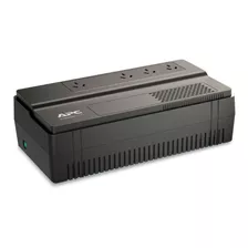  Apc Easy Ups Bv Bv650i-ar 650va Entrada Y Salida De 120v Negro