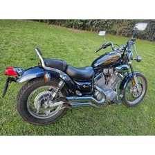 Yamaha Virago 535 Año 93 Única! 6200 Millas Reales.