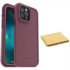 Funda Impermeable Para iPhone 13 Pro Max Only Resourceful -0