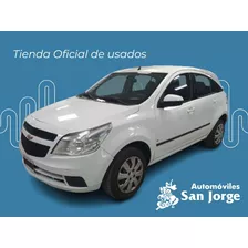 Chevrolet Agile Ls 1.4 2011, Concesionario Oficial